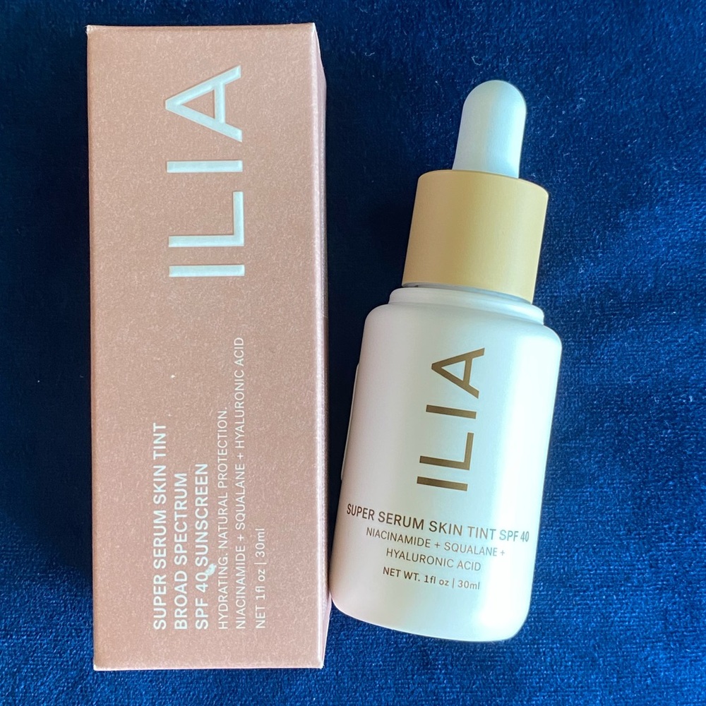 Ilia Super Serum Skin Tint